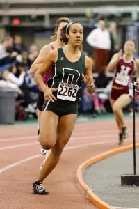Alexandra Tanner Tabbed as a USTFCCCA All-Academic