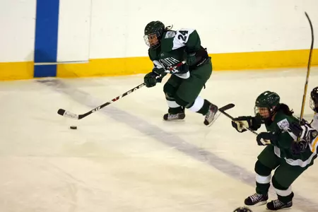 Quinnipiac Offense Too Much for Big Green in Season-Opening 8-3 Loss