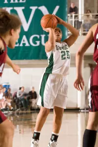 Smiths, Steen Send Dartmouth Past Penn, 51-37