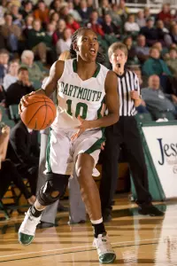 Dartmouth Outplayed by Columbia in First Ivy Loss