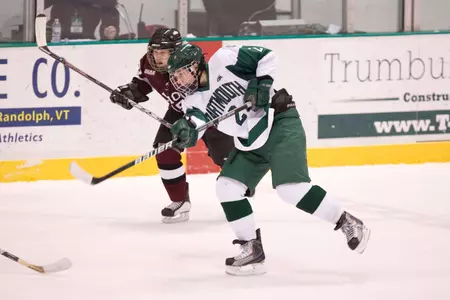 Women's Hockey Ready for First Road Trip of the Season