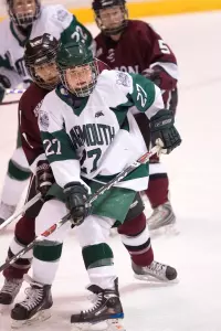 Parsons Nominated for 2010 NCAA Frozen Four Skills Challenge