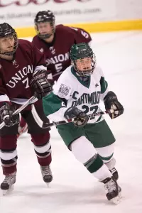 Parsons Selected as Finalist for ECAC Hockey Player of the Year