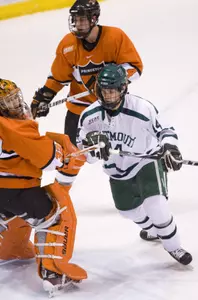 Dartmouth Men's Hockey Comeback Falls Short