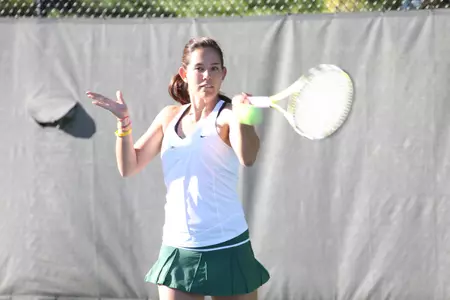 No. 57 Women's Tennis Falls to 12th-Ranked Northwestern, 7-0
