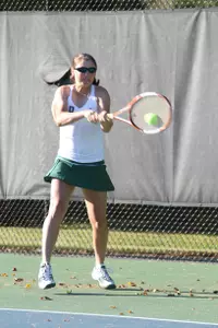 No. 71 Women's Tennis Sweeps NJIT, 7-0