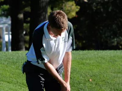 Williamson Two Back After Conclusion of First Round of Big 5 Invitational