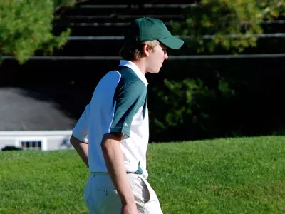 Men's Golf Leads Big 5 Invitational after First Round