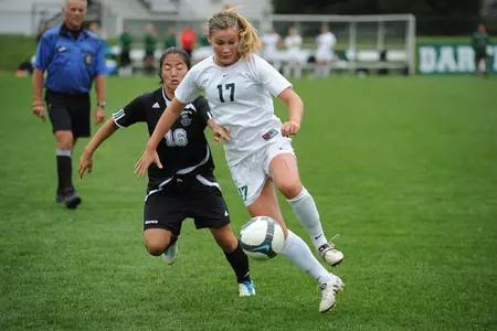Dartmouth Women Upend Conference-Leading Columbia, 2-1