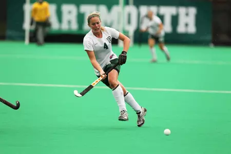 Kelly McHenry Named Ivy League Player of the Week