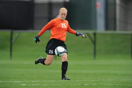 Women's Soccer Drops Heartbreaker to Rival Boston University, 1-0