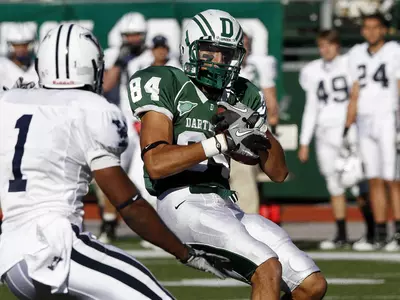 Dartmouth Has a Holy Cross to Bear