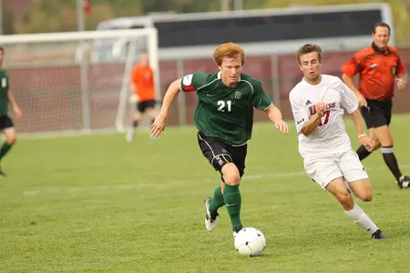 Men's Soccer Drops 1-0 Decision to Ivy Foe #17 Penn