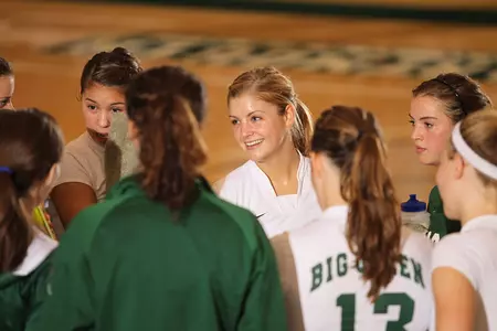 Big Green Compete in Last Road Trip of the Season