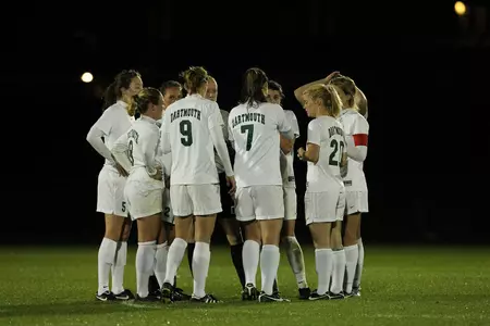 Women's Soccer Hits the Road for Games at Colgate and Brown