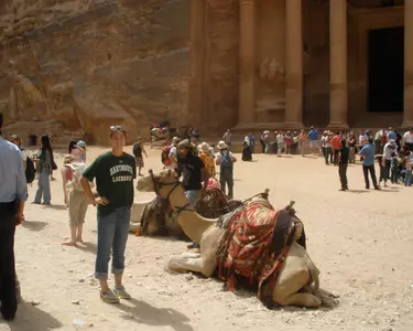 Around the World with Dartmouth Lacrosse: Hilary Smith - Update 2