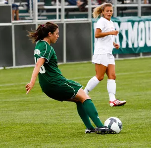 Women's Soccer Hosts Vermont in Home Opener, Travels to Rutgers