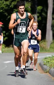 Men's XC Team Runs Well at Mayor's Cup