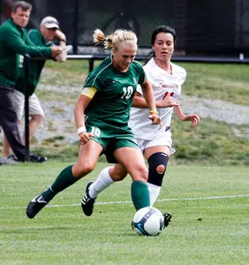 Krnjaic Propels Women's Soccer to 3-2 Win over Harvard