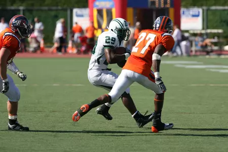 Final Non-Conference Game Set for Saturday at Memorial Field