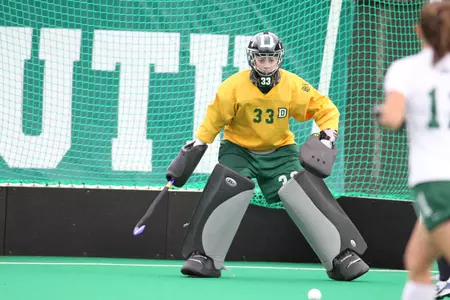 Field Hockey Drops Last Game of the Year