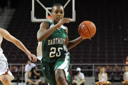 Women's Basketball Picked to Finish Third in Ivy League
