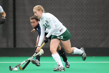 Peisch, Fowler to Participate in NFHCA Senior Game