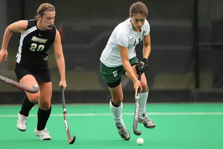 Dartmouth Field Hockey Trounces Vermont on Senior Day