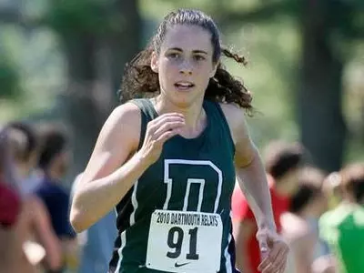 Women's Cross Country Team Finishes Seventh at Heps