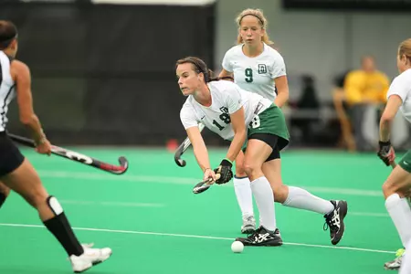 Field Hockey Upsets No. 19 Princeton, 2-1
