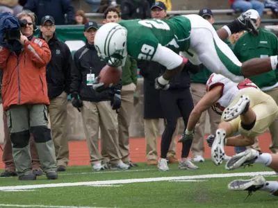 Attempting to Break Patterns at Cornell