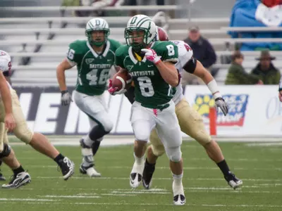 Abuhoff Named Ivy Special Teams Player of the Week