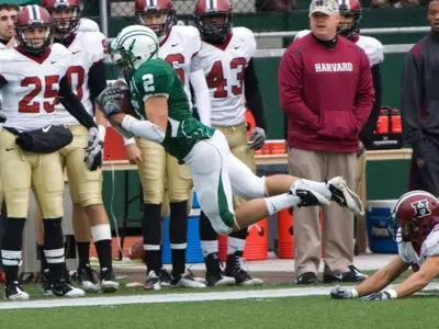Dartmouth Denied on Homecoming, 30-14