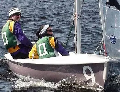 Coed Sailing Team Falls Just Short of Nationals