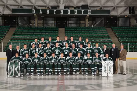 Men's Hockey Begins 105th Season of Competition