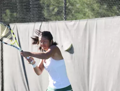 Day Two Results of Women's ITA Regional