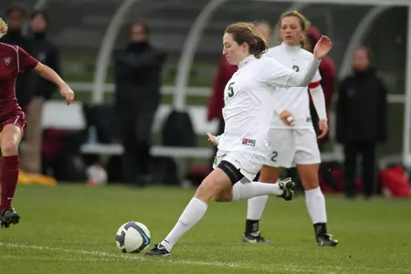 Big Green Fall to No. 18 Boston College, 2-0