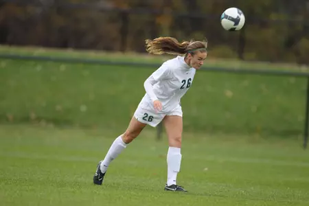Women's Soccer Drops Ivy League Opener to Brown in OT