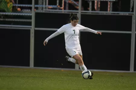 Women's Soccer Loses Heartbreaker to Rutgers in Overtime