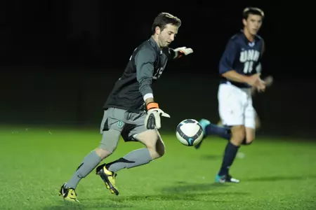 Men's Soccer Hosts Ivy Rival Brown on Senior Day
