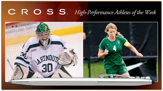 Davis, Mello named Cross High Performance Athletes of the Week