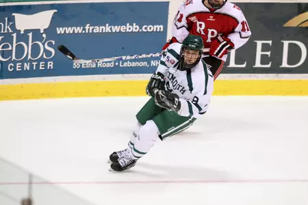 Men's Hockey Rallies to Defeat Princeton, 3-2
