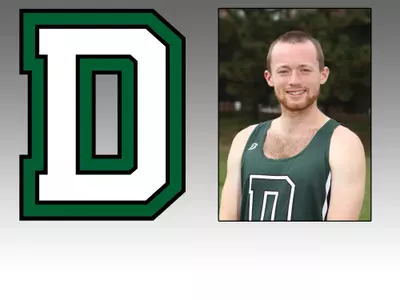 Three Men's Cross Country Runners Earn All-Region Award