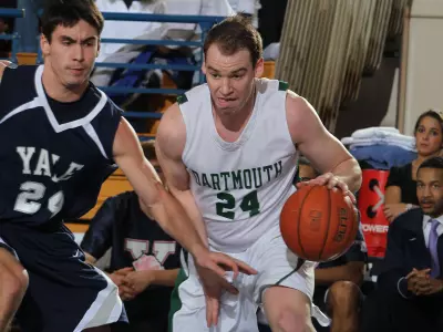 Second-Half Slump Sends Dartmouth to Defeat at Loyola