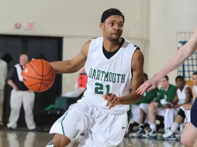 Thanksgiving Homestand on Tap for Men's Basketball