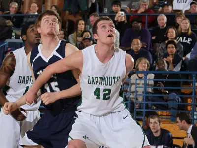 Shooting for Road Sweep at Loyola