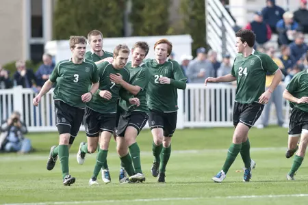 Dartmouth Dominates Monmouth in NCAA First Round, 4-0