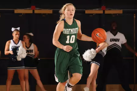 Women's Basketball Hangs Tough with Boston College in Loss