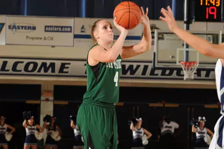 Women's Hoops Faces Oakland in First Game of Michigan Trip