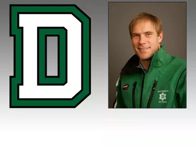 Chip Knight Named Women's Alpine Ski Coach